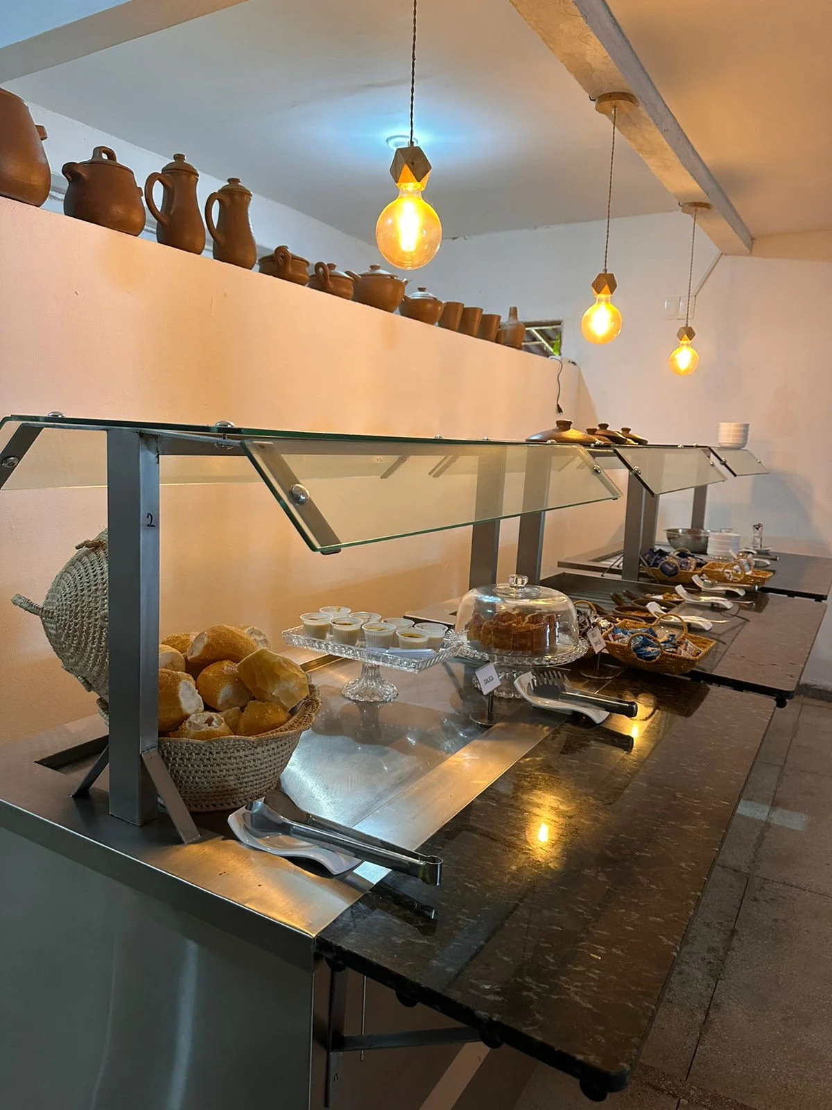 Area externa da Pousada Juscelino - Foto 46